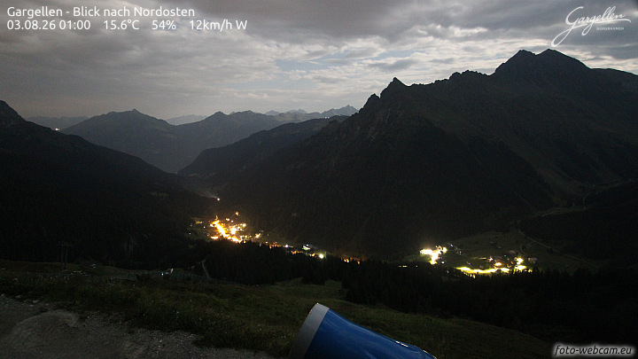Gargellen | Talblick