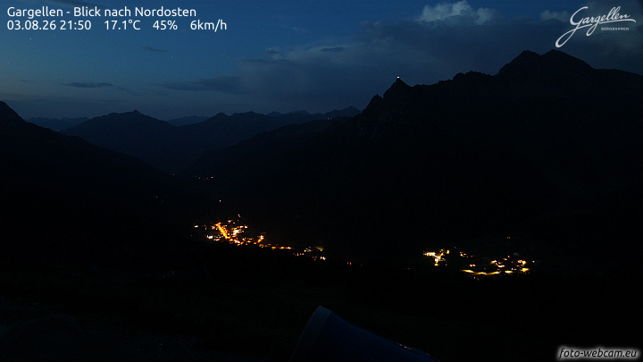 Gargellen | Talblick