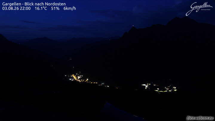Gargellen | Talblick