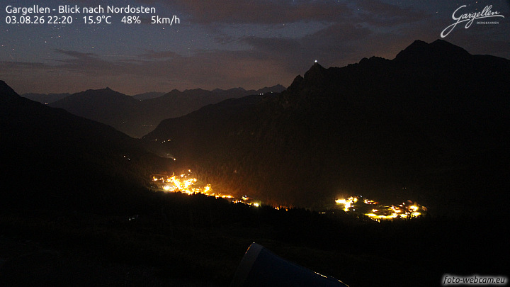 Gargellen | Talblick