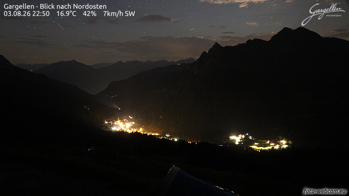 Gargellen | Talblick