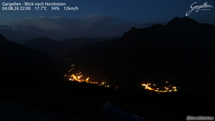 Gargellen | Talblick