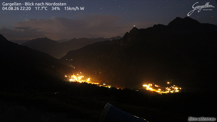 Gargellen | Talblick
