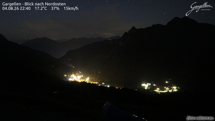 Gargellen | Talblick