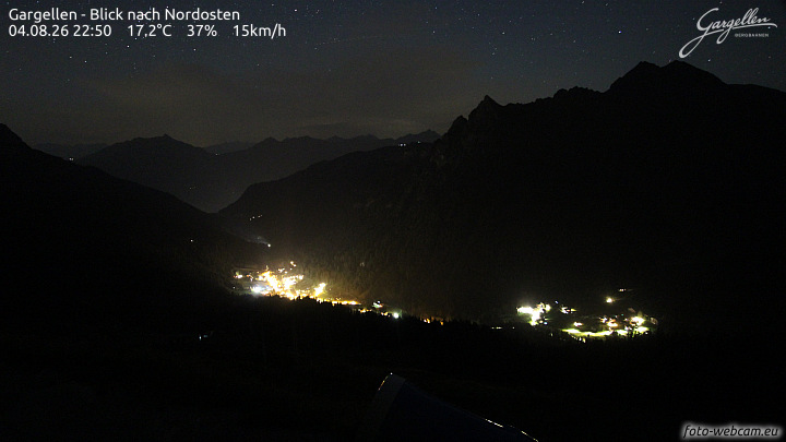 Gargellen | Talblick