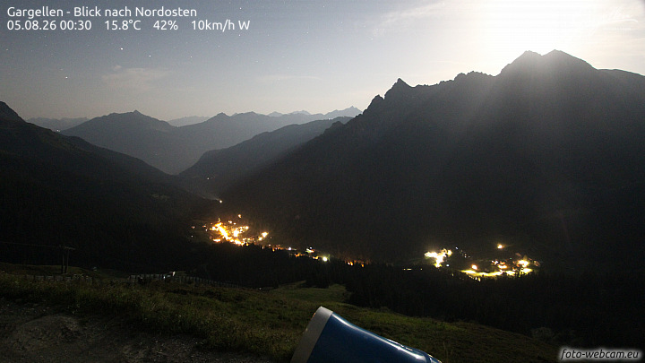 Gargellen | Talblick