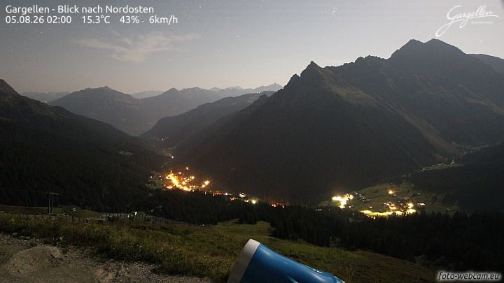Gargellen | Talblick