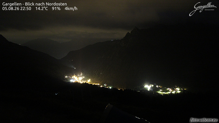 Gargellen | Talblick