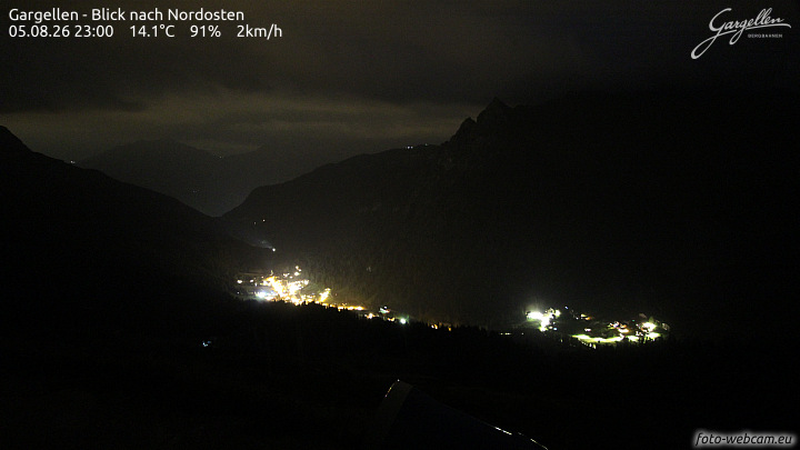 Gargellen | Talblick