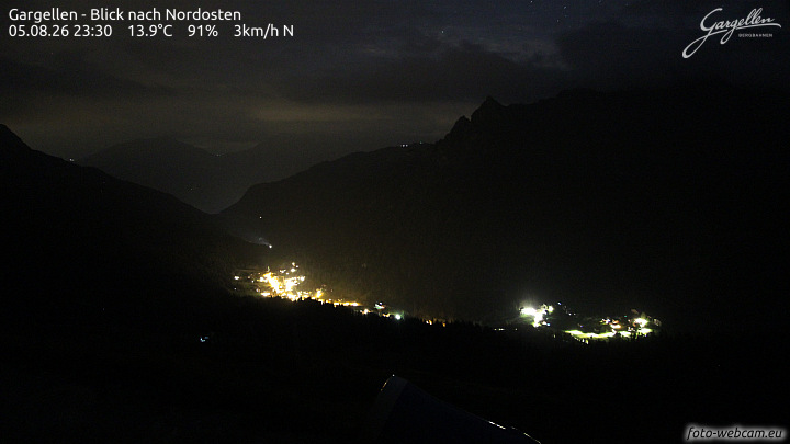 Gargellen | Talblick