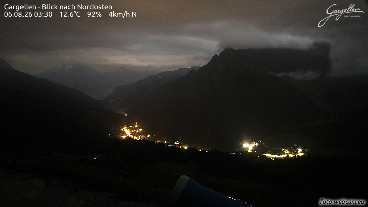 Gargellen | Talblick