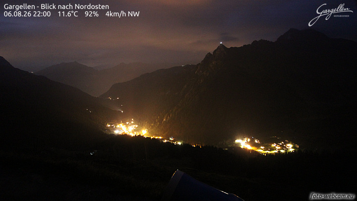 Gargellen | Talblick