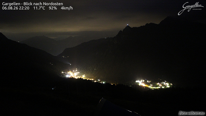 Gargellen | Talblick