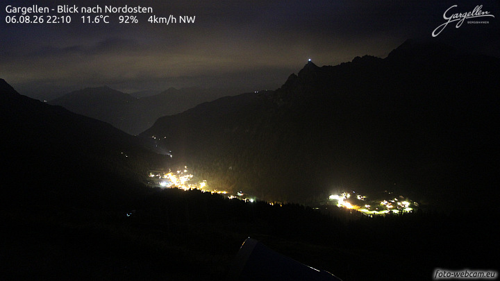 Gargellen | Talblick