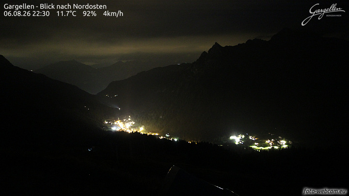 Gargellen | Talblick
