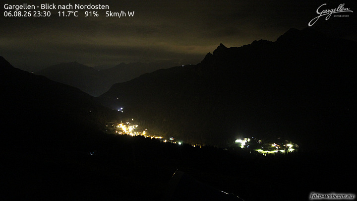 Gargellen | Talblick