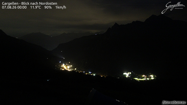 Gargellen | Talblick