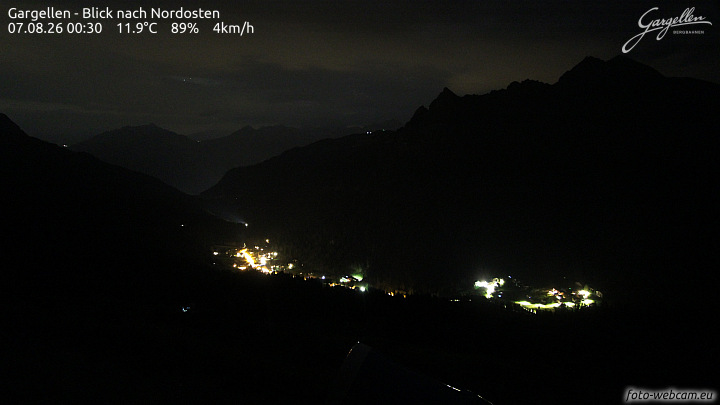 Gargellen | Talblick