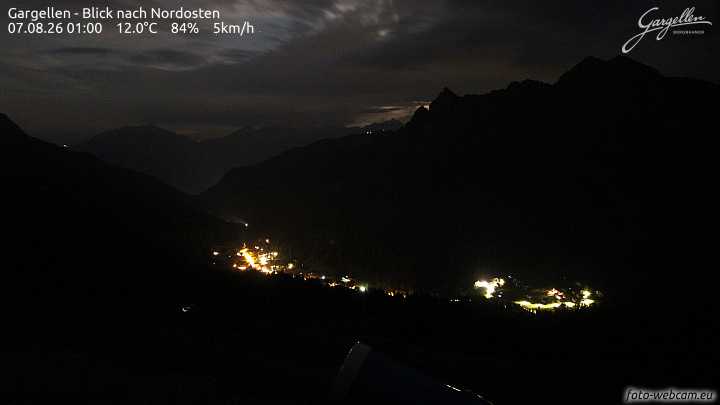 Gargellen | Talblick