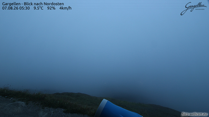 Gargellen | Talblick