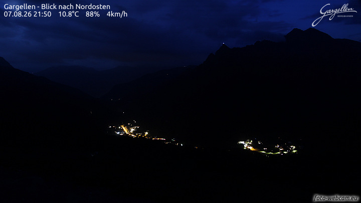 Gargellen | Talblick