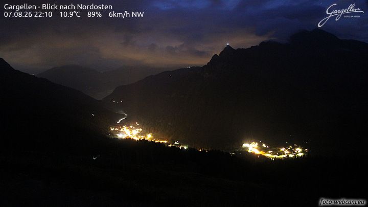 Gargellen | Talblick