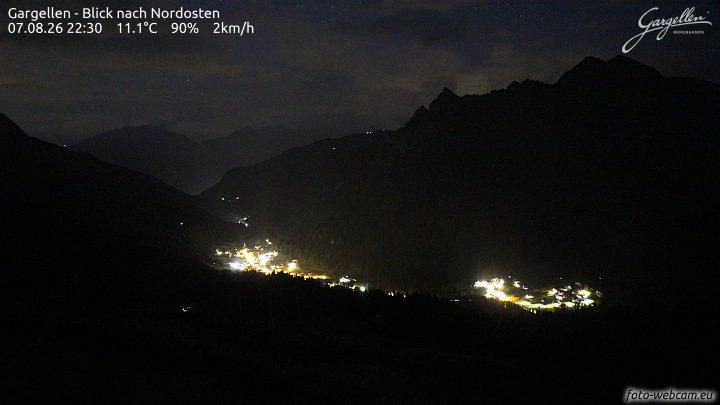 Gargellen | Talblick