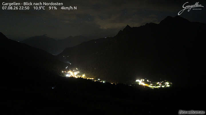 Gargellen | Talblick