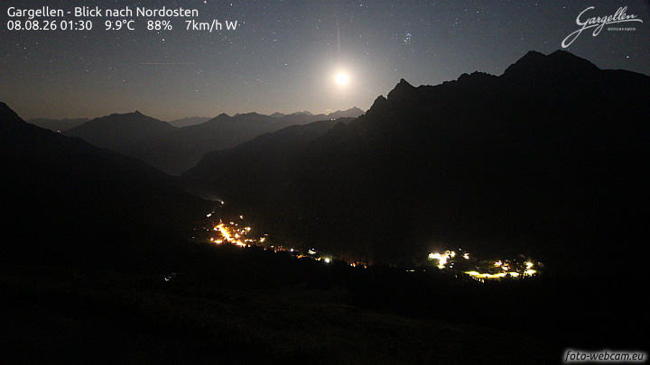 Gargellen | Talblick