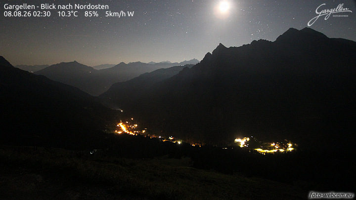 Gargellen | Talblick