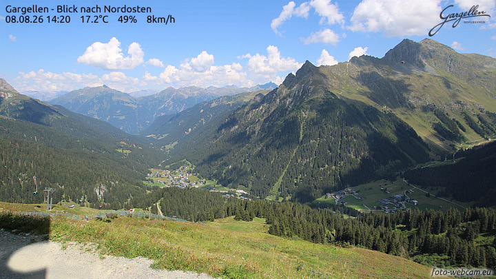 Gargellen | Talblick