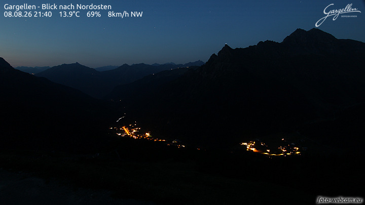 Gargellen | Talblick