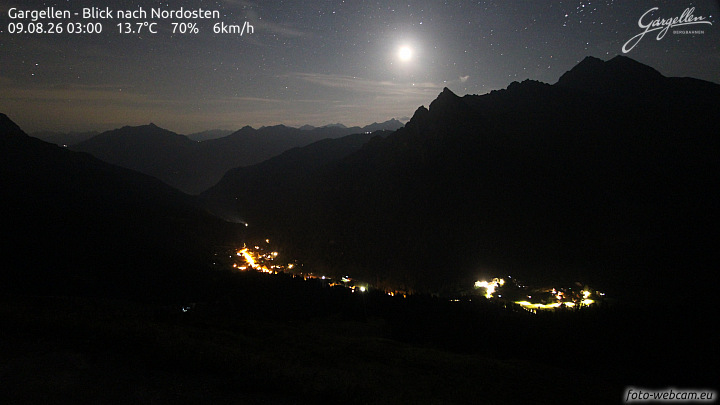 Gargellen | Talblick