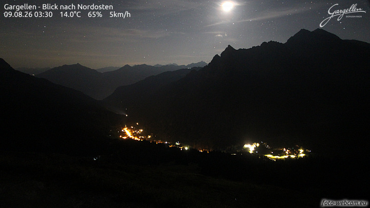 Gargellen | Talblick