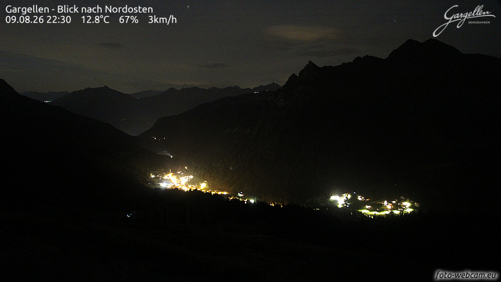 Gargellen | Talblick