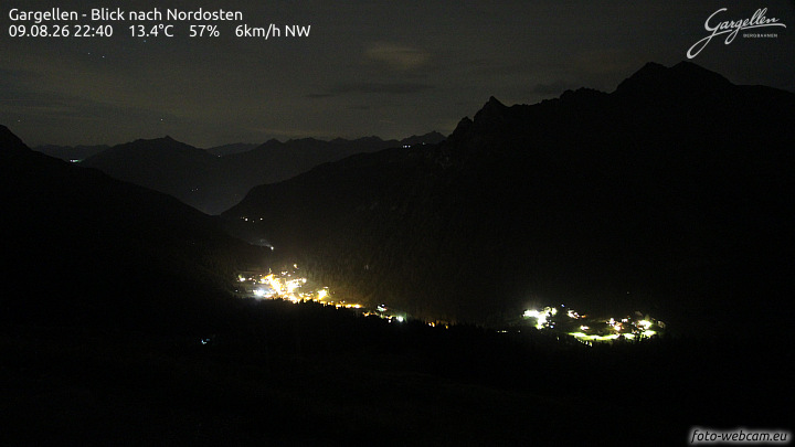 Gargellen | Talblick