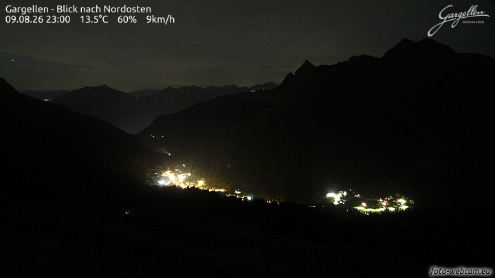 Gargellen | Talblick