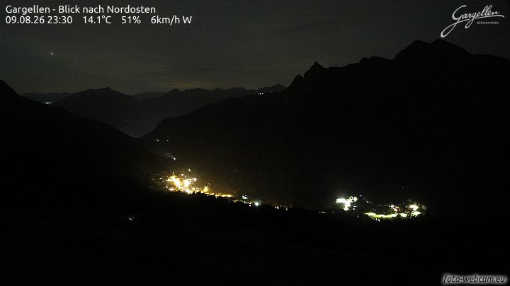 Gargellen | Talblick