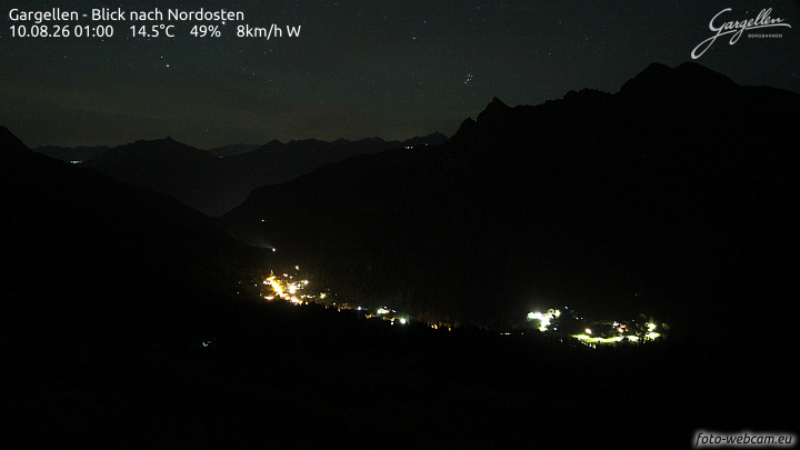 Gargellen | Talblick