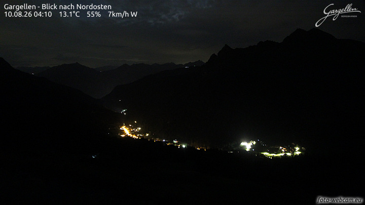 Gargellen | Talblick