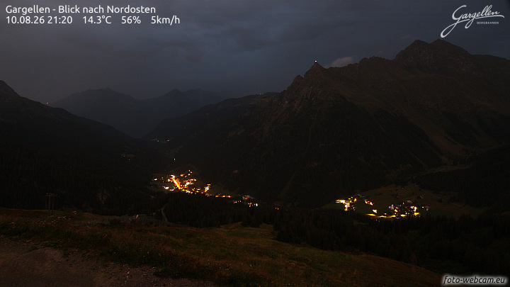 Gargellen | Talblick