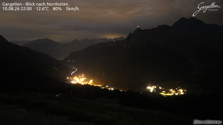 Gargellen | Talblick
