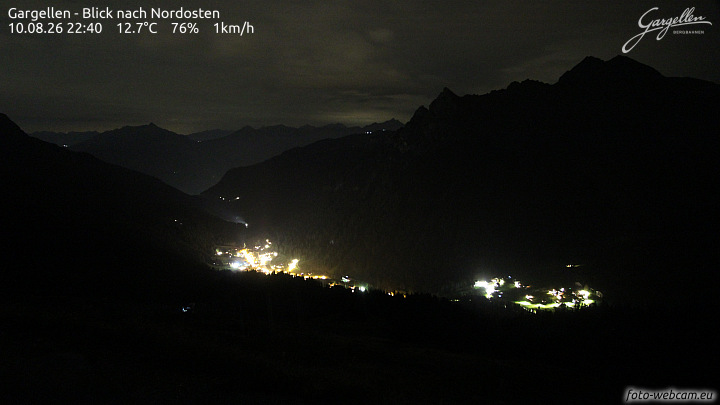 Gargellen | Talblick