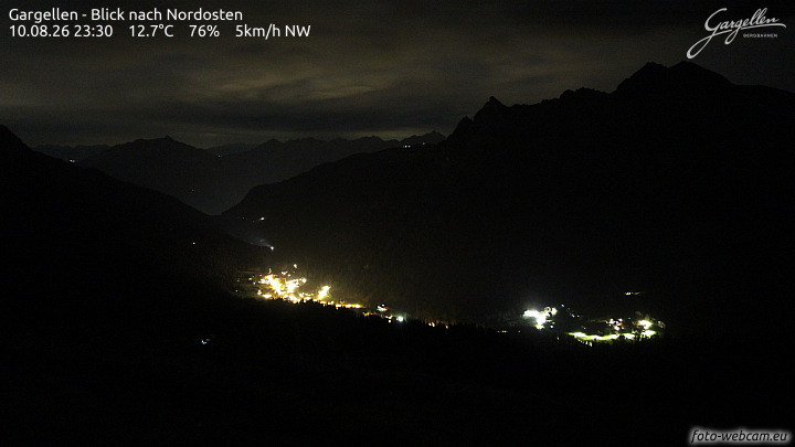Gargellen | Talblick