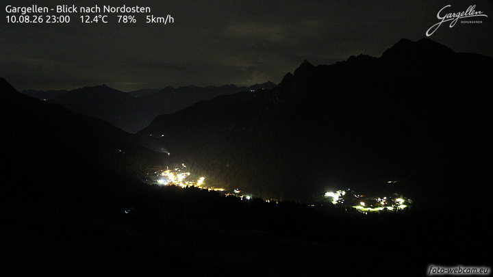 Gargellen | Talblick