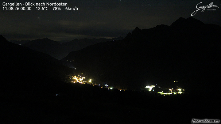 Gargellen | Talblick