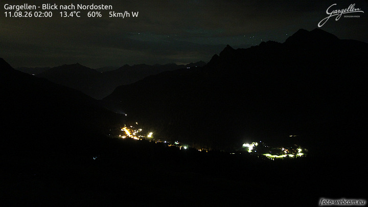 Gargellen | Talblick