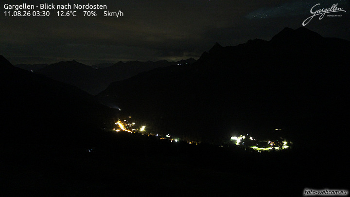 Gargellen | Talblick