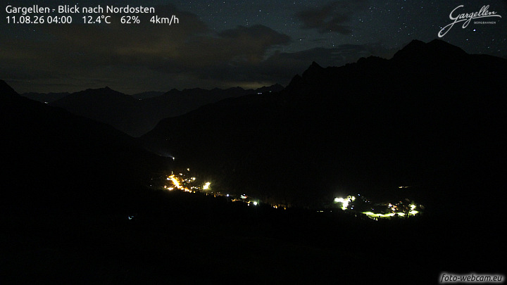 Gargellen | Talblick