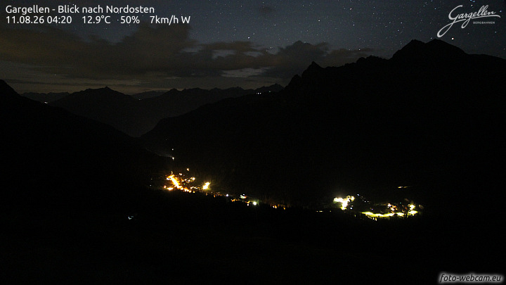 Gargellen | Talblick